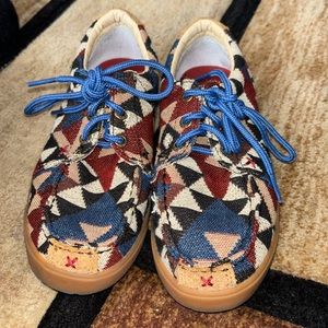 Twisted x boots ( shoes )